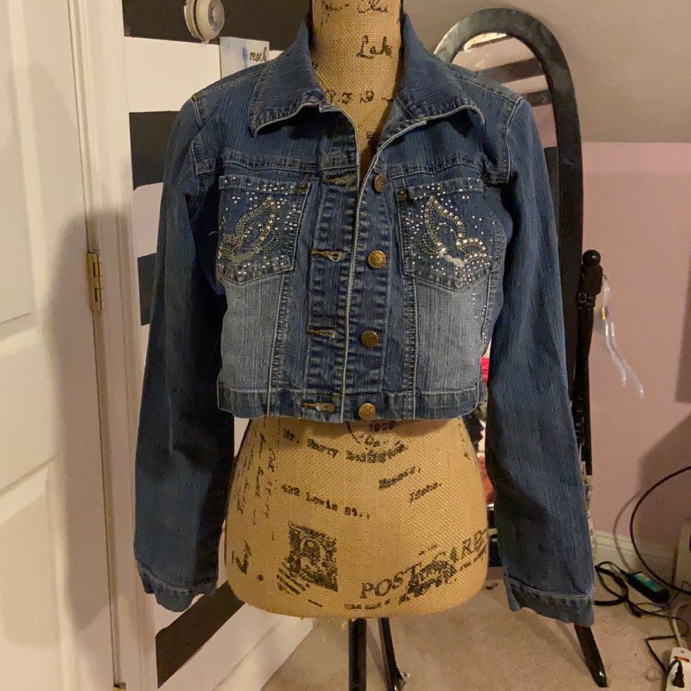 Jean jacket